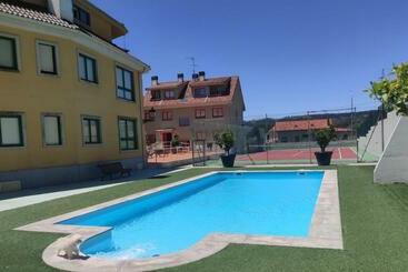 Жильё для туристов Palmeira, 4 Pers. Playa, Piscina Y Garaje