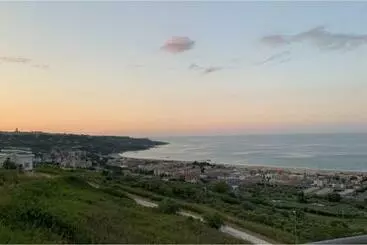 ツーリストアパートメント Seascape Apartment With Breath Taking View