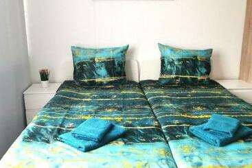 관광객 아파트 2 Zimmer Für 3 Personen In Essen