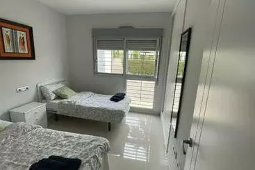 Tourist flats Apartment Alella 26