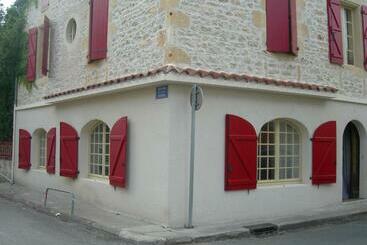 游客公寓 Appartement Indépendant Au Coeur Du Vignoble