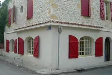 Apartamentos turísticos Appartement Indépendant Au Coeur Du Vignoble