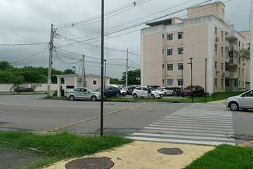 Turistihuoneistot Apto Espaço Mondrian