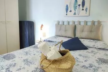 ツーリストアパートメント Casa Vacanze Marinella