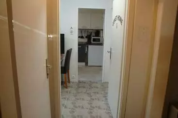 Apartaments turístics Cenet 1 Zimmer Apartment