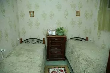 ツーリストアパートメント Guest House In The Center Of Gyumri