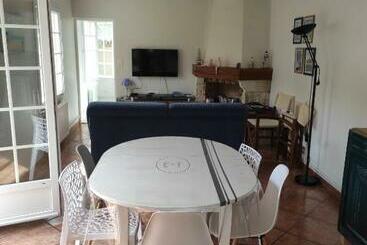 Жильё для туристов Le Retour De La Plage, Dieppe