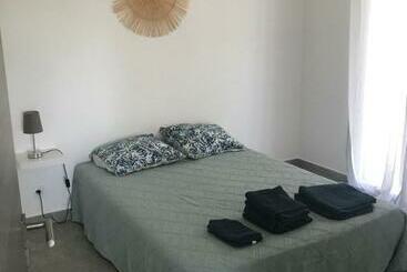 관광객 아파트 Les Jardins De Saint Pancrace