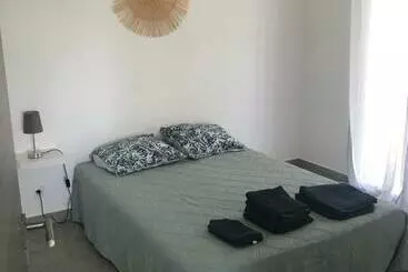 ツーリストアパートメント Les Jardins De Saint Pancrace