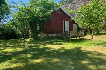 Turist apartmanları Naturnära Gård I Tyfta