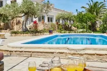 Tourist flats Precioso Aprtamento En Rocas Doradas Frente Al Mar