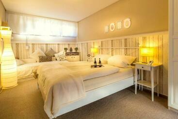 游客公寓 The Lodge Bad Harzburg