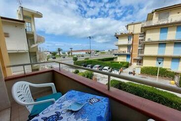 游客公寓 Acquadimare Apartment