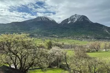 Turistihuoneistot Appartement Dans Une Maison De Pays