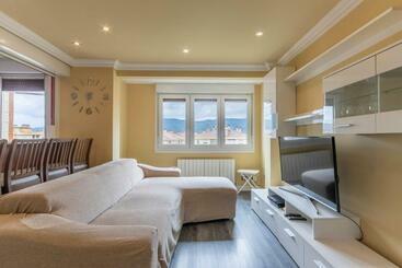 Vakantie-appartementen Bilbao Airport By Aston Rentals