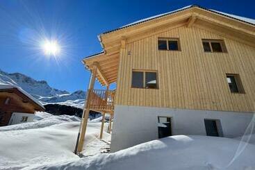דירות לתיירים Chalet Sternenhimmel