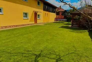 Turistihuoneistot Apartmán Anna