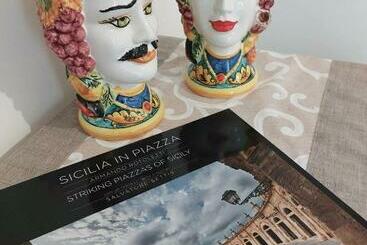 Vakantie-appartementen Cortile Damar