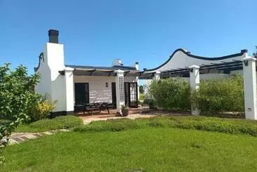 Turistihuoneistot Dunkes Organic Equestrian Estate