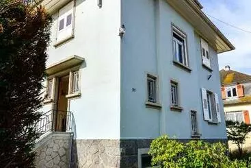 Turistihuoneistot Gîte Le Noisetier