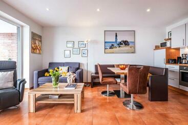 شقق خاصة سياحية Haus Ankerplatz Apartment 3 5