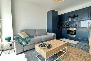 Turist apartmanları Les Rives D Or Roquebrune Cap Martin