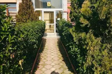 ツーリストアパートメント Seali̇fehouse Mari̇na 5+2 Duplex400 M2apartment Pool