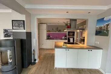 ツーリストアパートメント Sonnys House Büsum