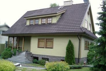 Turist apartmanları Tammehouse