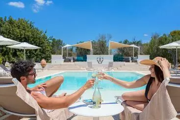 ツーリストアパートメント Tenuta Don Virgilio