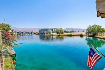 游客公寓 Terra Lago Lakehouse Villa, Close To Golf, Tennis, Festivals And Shopping!