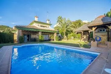 Ferienwohnungen Villa For Families Los Agaves