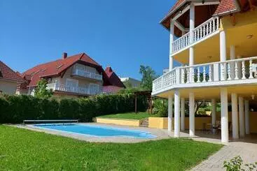Apartamentos turísticos Villa Laar