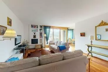 ツーリストアパートメント Abitaziun Stailina 1   Pontresina