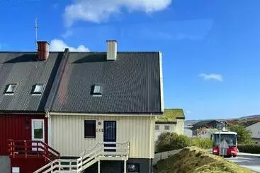 Turistihuoneistot Apartment In Central Torshavn