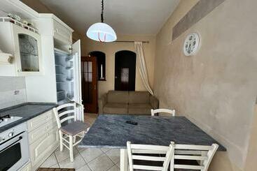 Apartamenty turystyczne Bilocale Pf