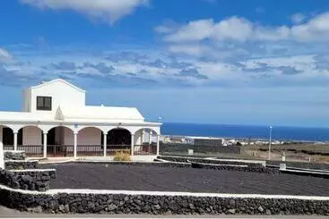 ツーリストアパートメント Casa Los Arcos