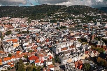 Turist apartmanları Dragesmauet Apartments