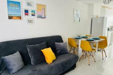 דירות לתיירים Le 18b