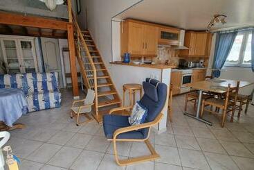 דירות לתיירים Les Mésanges