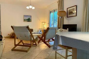 관광객 아파트 Palies House Piscine & Nature à Cabrespine