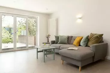 Appartements touristiques Neustädter Straße 79a Dünengras