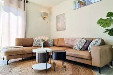 Turistihuoneistot Vakantiewoning De Kleine Vos Mb02