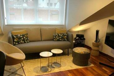 Apartamentos turísticos Yuhom Casas Con Alma Galera 4º