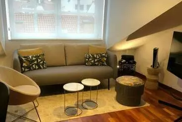 Turistihuoneistot Yuhom Casas Con Alma Galera 4º