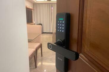 관광객 아파트 Apart Amplo E Charmoso Na Praia Da Costa