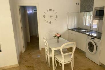 관광객 아파트 Apartamento Mirador Del Estrecho