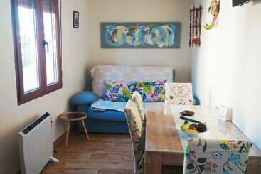 ツーリストアパートメント El Rincón De Pilar