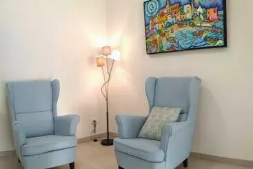 ツーリストアパートメント Kalypso