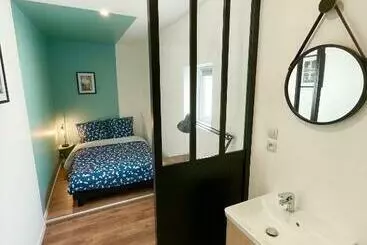 Appartements touristiques Ng Suitehome Motte